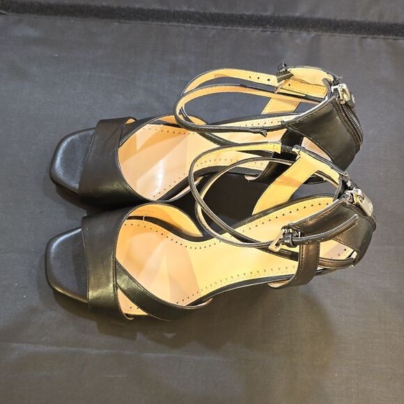BRAND NEW ADRIENNE VITTADINI XALT WOMEN'S HEELS SANDAL - Picture 11 of 16
